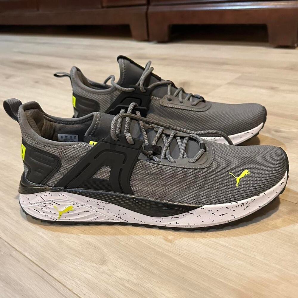 Puma pacer 23 speed splat